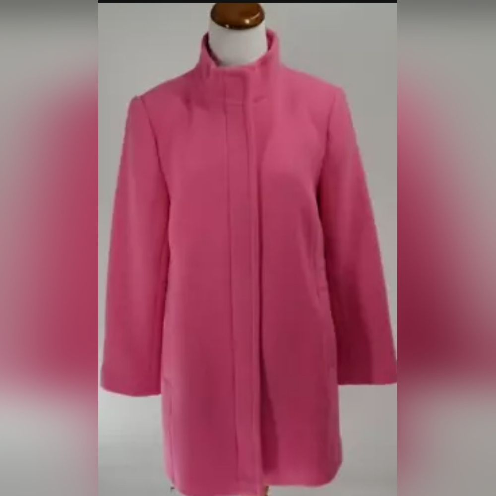 Talbots Wool Albury Stadium Coat. Size 14